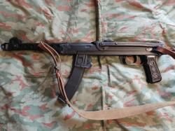 ММГ ППС -43 1945 г.в. МАКЕТ.