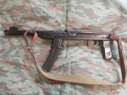 ММГ  ППС -43  1944 г.в. МАКЕТ.