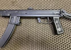 ММГ ППС 1943г ( Макет Пистолет-пулемет Судаева )