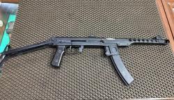 ММГ ППС 1943г ( Макет Пистолет-пулемет Судаева )