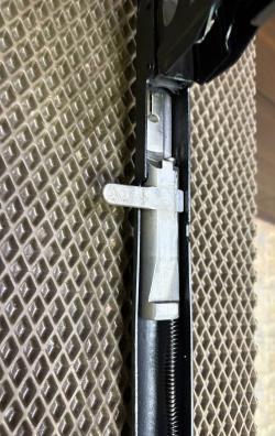 ММГ ППС 1943г ( Макет Пистолет-пулемет Судаева )