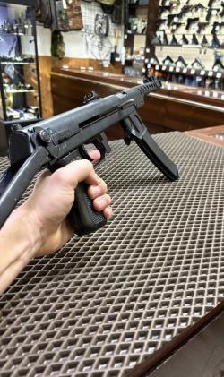 ММГ ППС 1943г ( Макет Пистолет-пулемет Судаева )