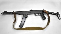 ММГ ППС (массо-габаритный макет пистолет-пулемёт Судаева) 1945г.
