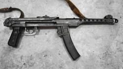 ММГ ППС (массо-габаритный макет пистолет-пулемёт Судаева) 1945г.