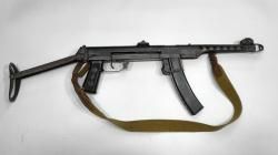 ММГ ППС (массо-габаритный макет пистолет-пулемёт Судаева) 1945г.