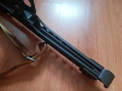 ММГ ППС (пистолет-пулемет Судаева) образца 1943 года