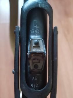 ММГ ППС (пистолет-пулемет Судаева) образца 1943 года