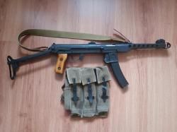 ММГ ППС (пистолет-пулемет Судаева) образца 1943 года