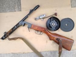 ммг ппш 1944 лучший вариант из макетов 