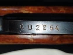 ММГ ППШ-41 (1945 г.), оригинал, весь на одном номере, с документами !!! СРОЧНО !!!