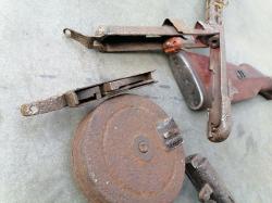 ММГ ППШ Пистолет - пулемёт Шпагина. Взвод-спуск штатно.