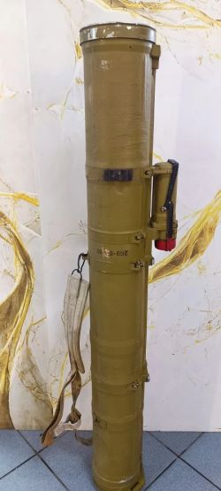 ММГ ПТРК ФАГОТ - 9К111 (МАССО-ГАБАРИТНЫЙ МАКЕТ)