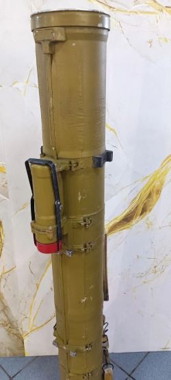 ММГ ПТРК ФАГОТ - 9К111 (МАССО-ГАБАРИТНЫЙ МАКЕТ)