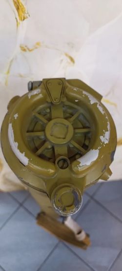 ММГ ПТРК ФАГОТ - 9К111 (МАССО-ГАБАРИТНЫЙ МАКЕТ)