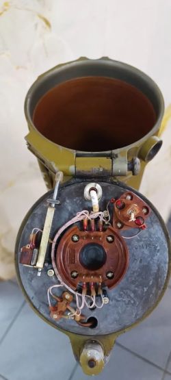 ММГ ПТРК ФАГОТ - 9К111 (МАССО-ГАБАРИТНЫЙ МАКЕТ)