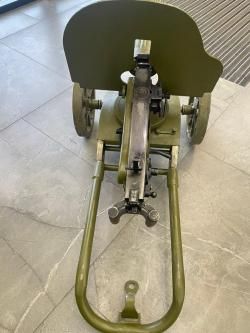 ММГ пулемет Максим (точная копия)