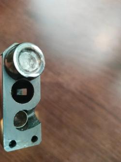 ММГ револьвер Colt Navy 1851 Uberti