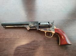 ММГ револьвер Colt Navy 1851 Uberti