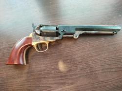 ММГ револьвер Colt Navy 1851 Uberti