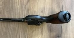 ММГ револьвера Наган 1916 года выпуска клеймо Тульский Импер.Петра