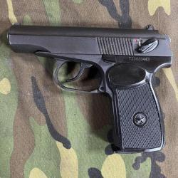 Пневматический пистолет МР-654