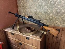 ММГ ротный пулемет (РП-46) кал. 7,62х54