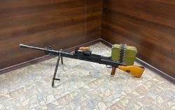 ММГ РП-46 ( Макет пулемет РП-46 )