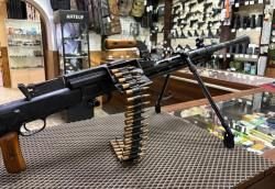 ММГ РП-46 ( Макет пулемет РП-46 )