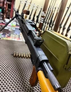 ММГ РП-46 ( Макет пулемет РП-46 )