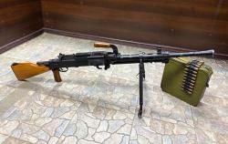 ММГ РП-46 ( Макет пулемет РП-46 )