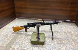 ММГ РП-46 ( Макет пулемет РП-46 )