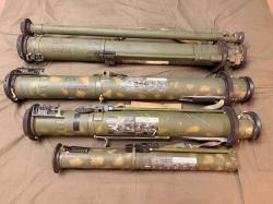 ММГ РПГ - 7. ПГ -7 ВР. Учебный. РШГ-2. Тубус Б10. В Коллекцию!!!