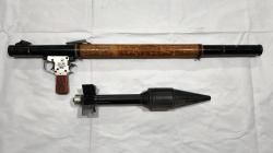 ММГ РПГ-2 + макет снаряда