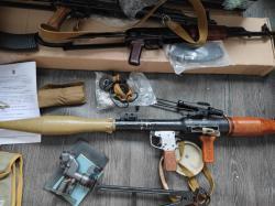 Продам ММГ рпг 7 . 1963 год . ВЫКУПЛЮ ВАШЕ СХП