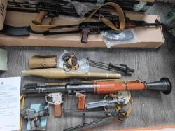 Продам ММГ рпг 7 . 1963 год . ВЫКУПЛЮ ВАШЕ СХП