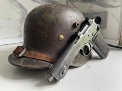 ММГ Штаер М1912
