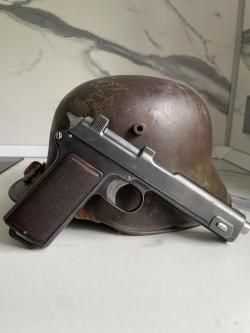 ММГ Штаер М1912