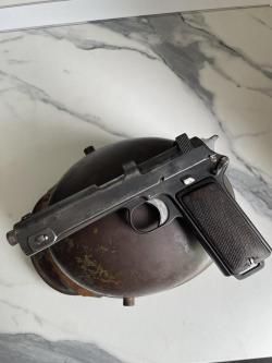 ММГ Штаер М1912