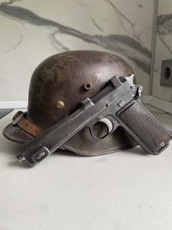 ММГ Штаер М1912