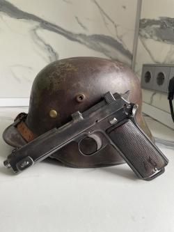 ММГ Штаер М1912