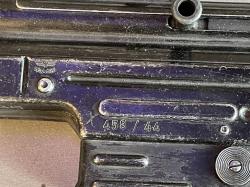 ММГ штурмовой винтовки Stg 44