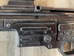 ММГ штурмовой винтовки Stg 44