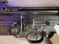 ММГ штурмовой винтовки Stg 44
