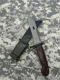 ММГ Штык-Ножа АКМ 6х3, сувенирный, ШНС-001-02