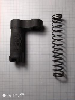 ММГ штыкa АК 6Х2, штык-ножа АК ШНС-001 6х3 (АКМ и СВД), комплектующие для штыков