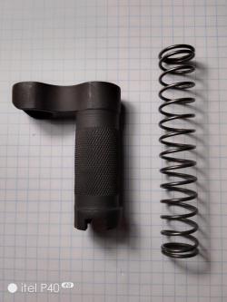 ММГ штыкa АК 6Х2, штык-ножа АК ШНС-001 6х3 (АКМ и СВД), комплектующие для штыков