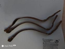 ММГ штыкa АК 6Х2, штык-ножа АК ШНС-001 6х3 (АКМ и СВД), комплектующие для штыков