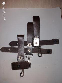 ММГ штыкa АК 6Х2, штык-ножа АК ШНС-001 6х3 (АКМ и СВД), комплектующие для штыков