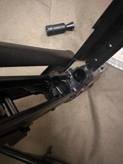 АКСУ. АКС-74У. МАКЕТ. МГВ-1.Единственный в России.