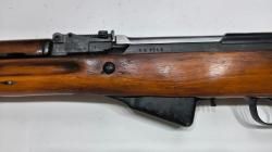 ММГ СКС (ВПО-913) 1951г. ЛЮКС на одном номере + ммг штык-ножа